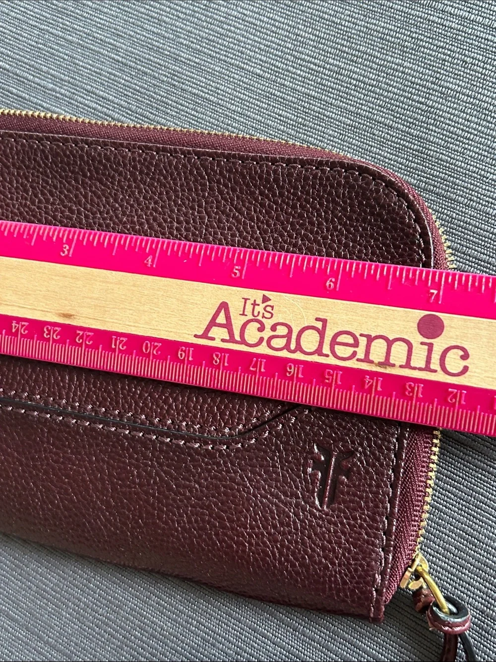 Frye Paige Wristlet